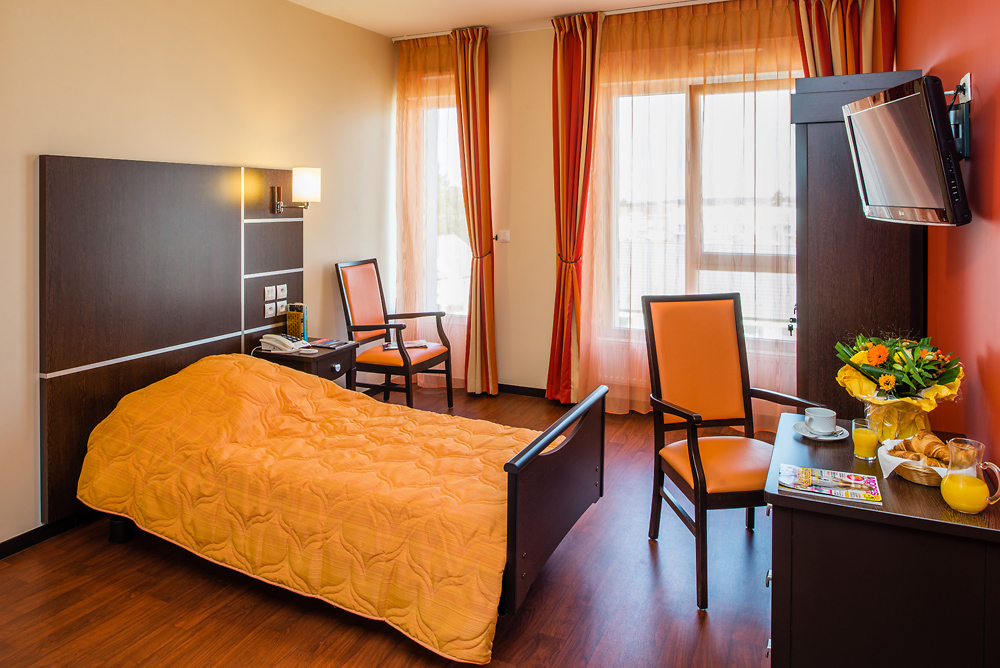 EHPAD Korian Résidence Samara - Photo 5 sur 5 - Environnement et extérieurs