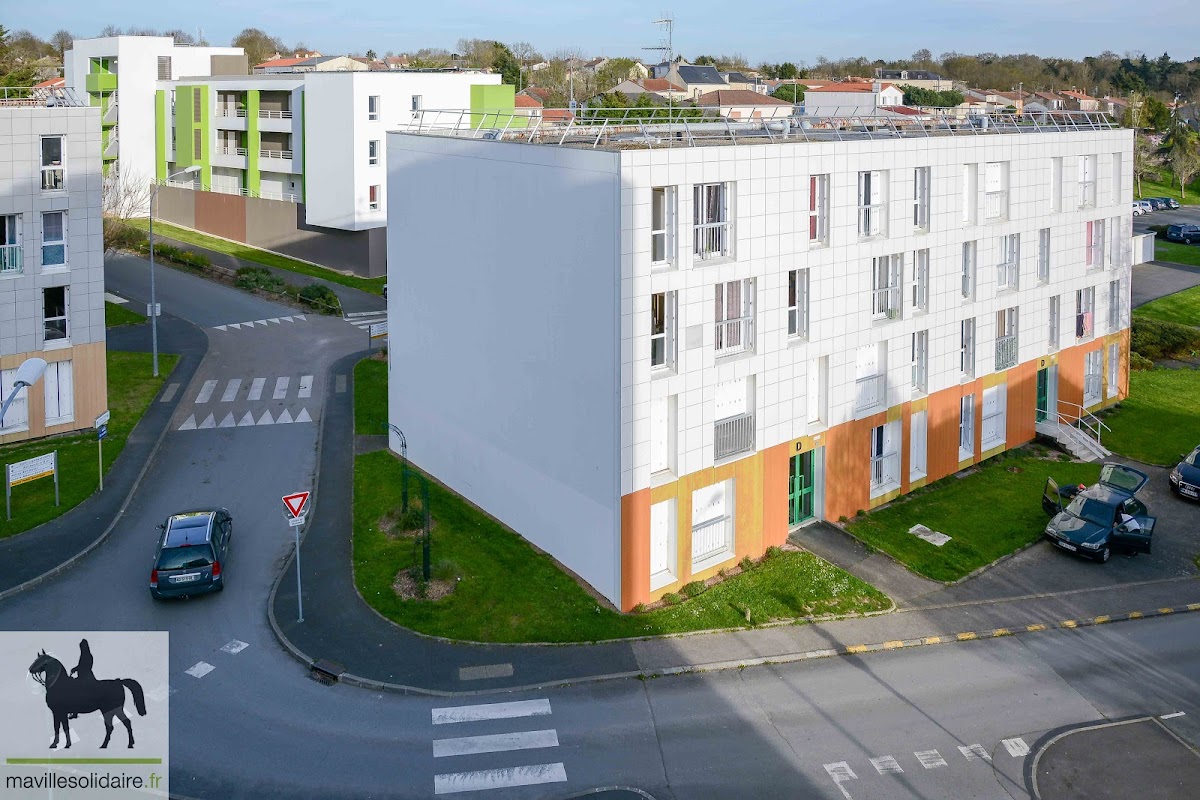 EHPAD La Vigne aux Roses