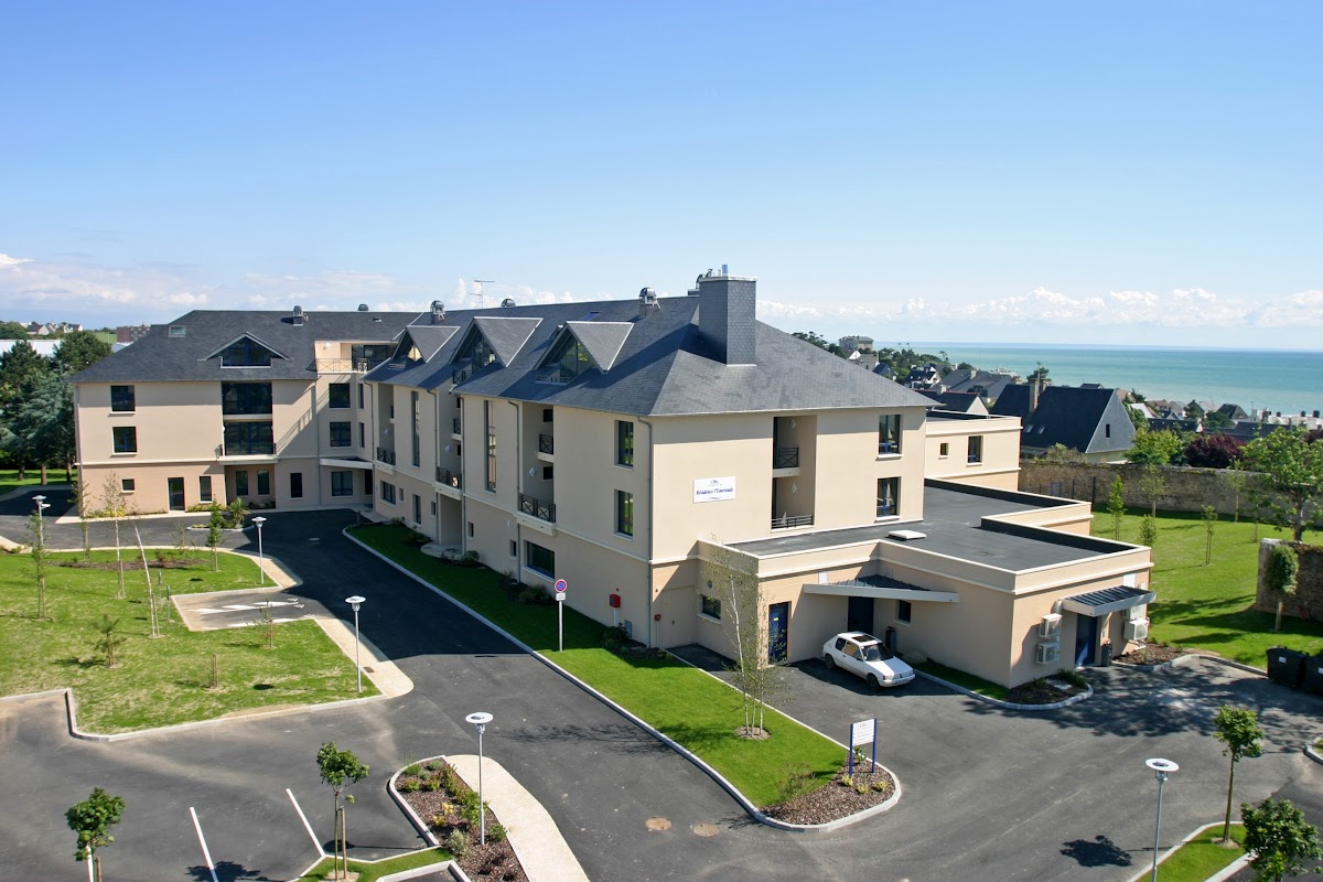 EHPAD L'Emeraude Granville - Photo 2 sur 5 - Intérieur et espaces communs