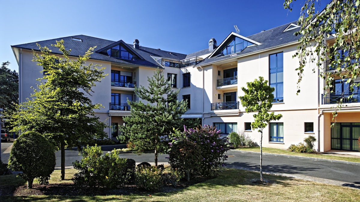 EHPAD L'Emeraude Granville