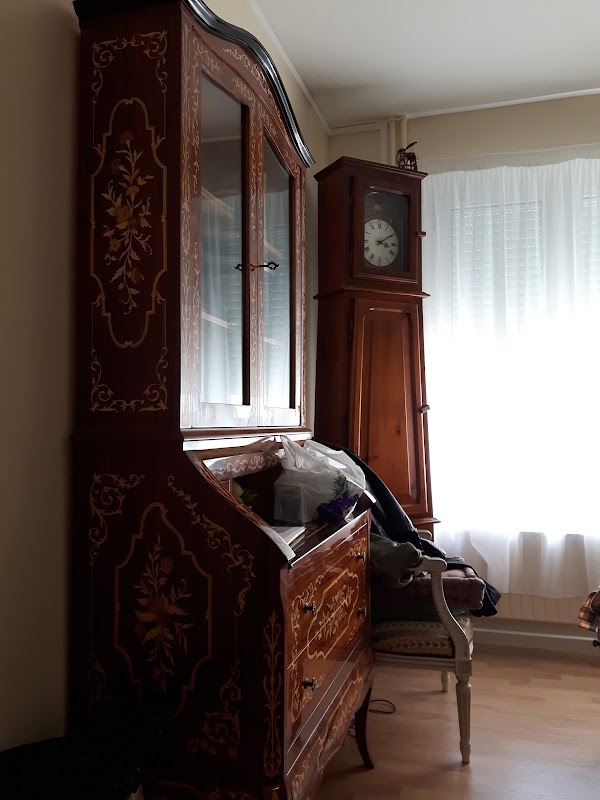 EHPAD La Roseraie - Photo 2 sur 3 - Intérieur et espaces communs