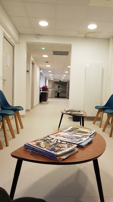 USLD Centre hospitalier de Plaisir - Photo 5 sur 5 - Environnement et extérieurs