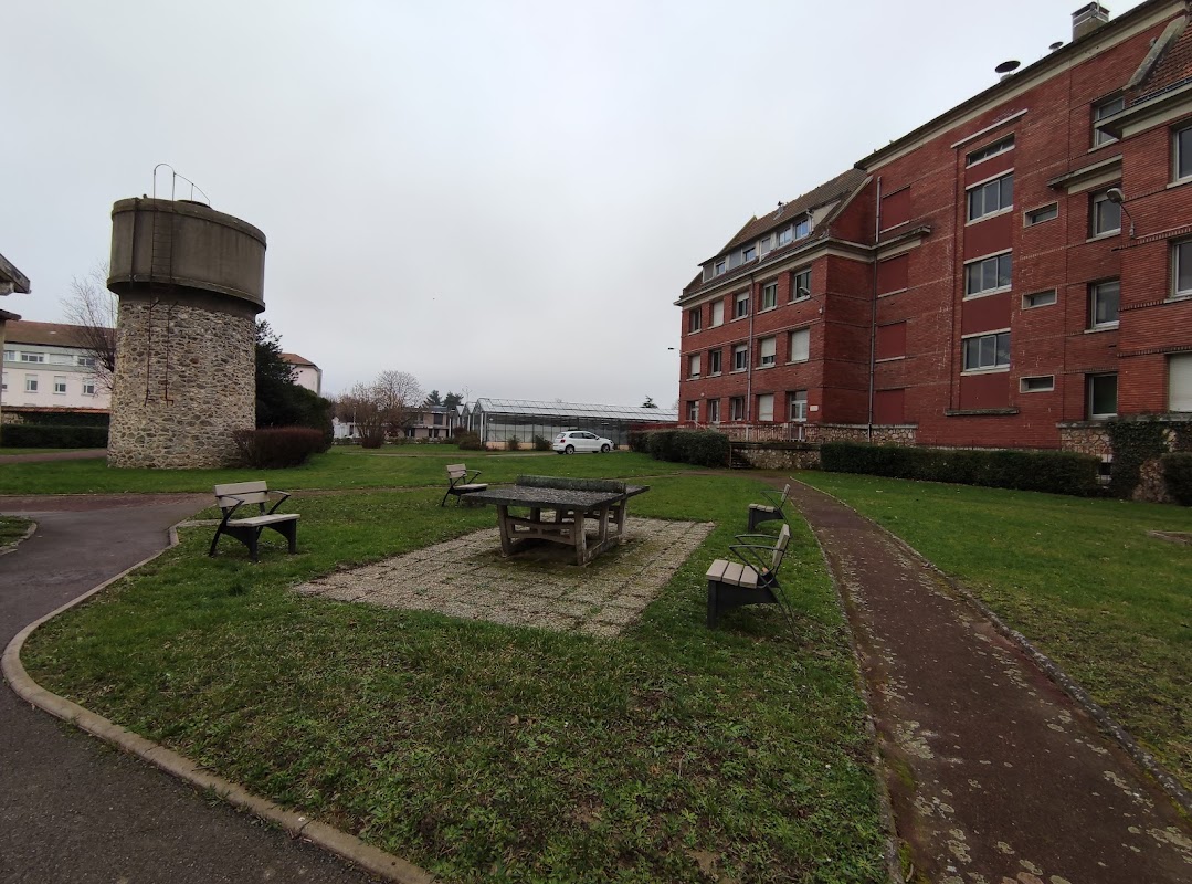 USLD Centre hospitalier de Plaisir - Photo 2 sur 5 - Intérieur et espaces communs