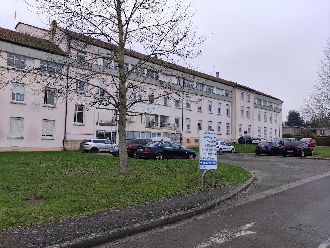 USLD Centre hospitalier de Plaisir - Photo 4 sur 5 - Espaces de vie