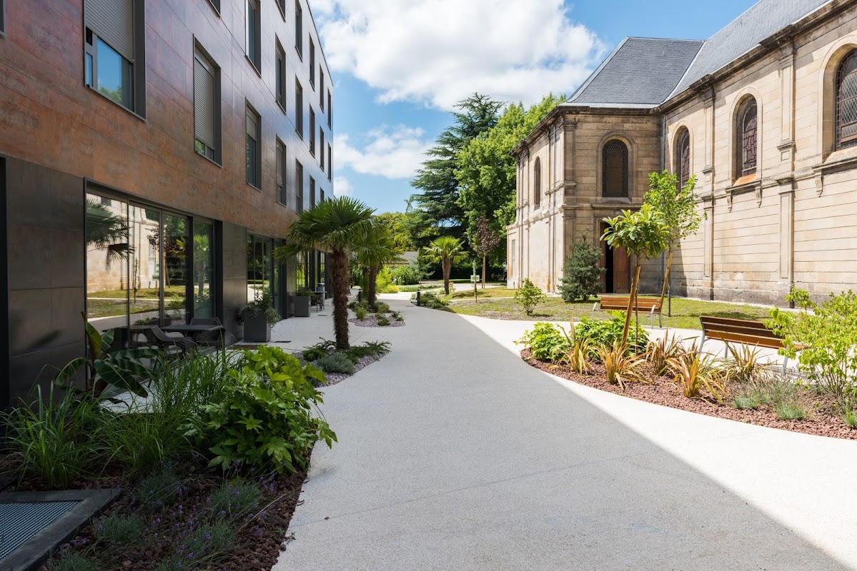 Photo de EHPAD Terre Nègre, EHPAD à BORDEAUX