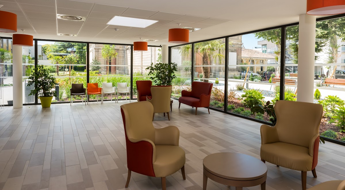 EHPAD Terre Nègre - Photo 3 sur 5 - Chambres et hébergement