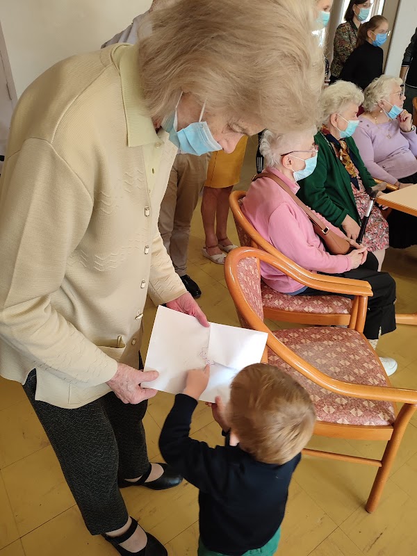 Résidence autonomie Louis Pasteur - Photo 2 sur 2 - Intérieur et espaces communs