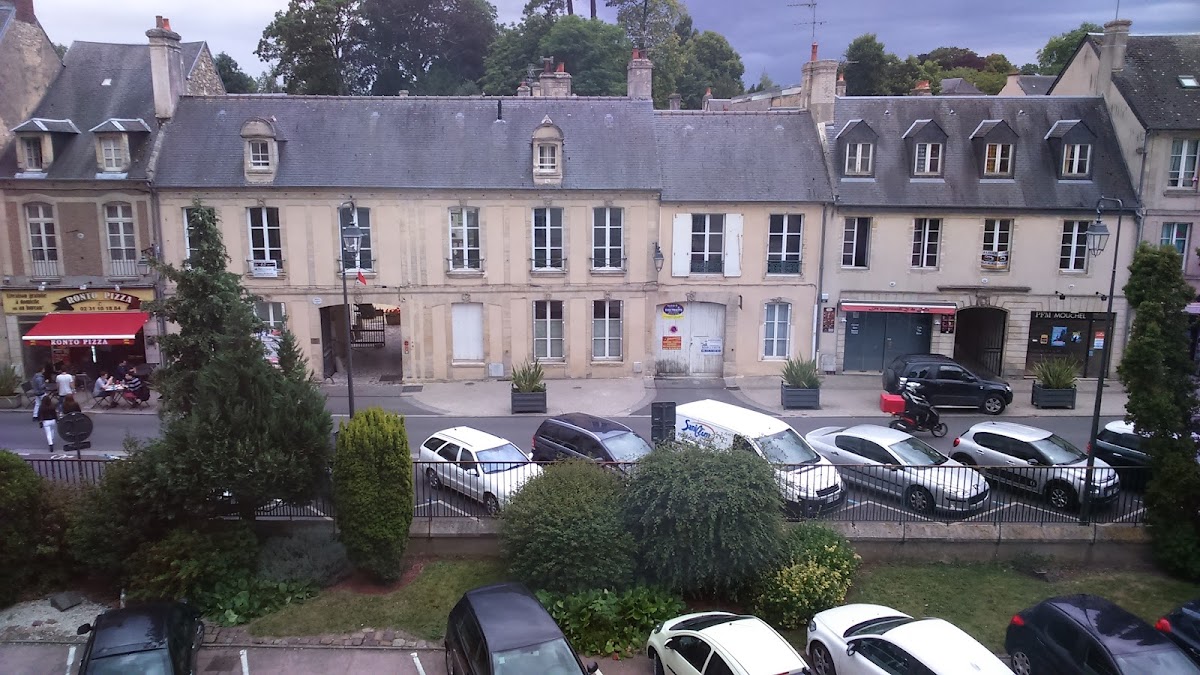 Unité soins longue durée - Photo 5 sur 5 - Environnement et extérieurs