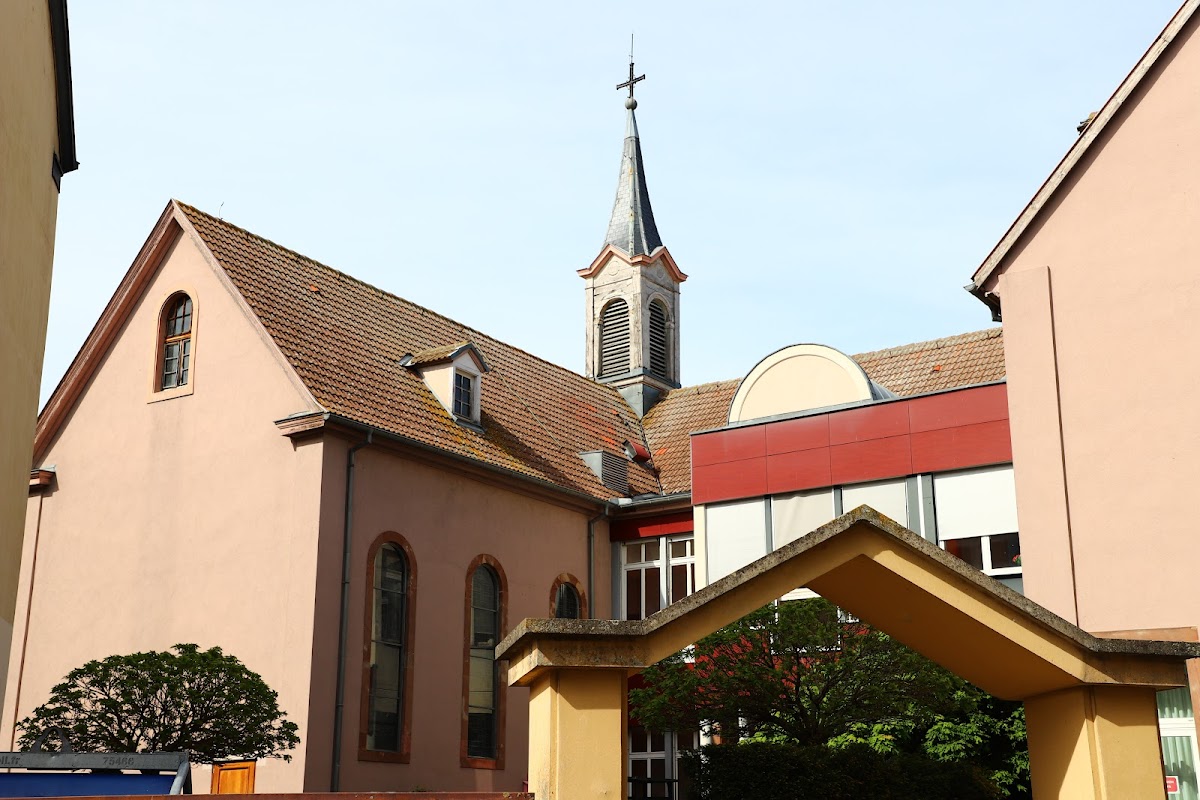 EHPAD Maison de retraite de Neuf-Brisach