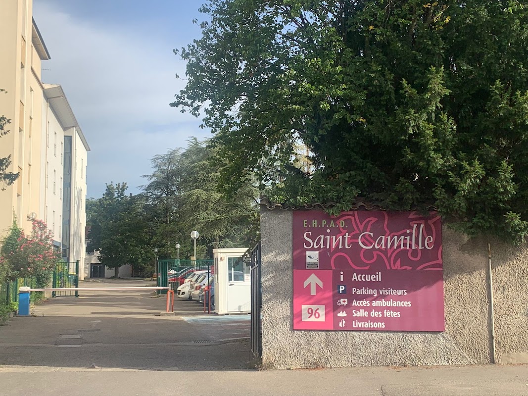 EHPAD Saint-Camille - Photo 2 sur 4 - Intérieur et espaces communs