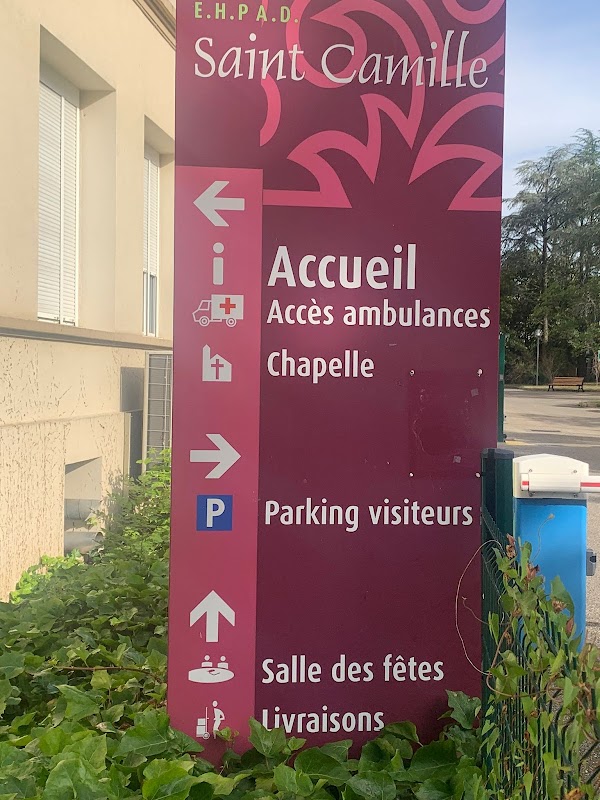 EHPAD Saint-Camille - Photo 3 sur 4 - Chambres et hébergement