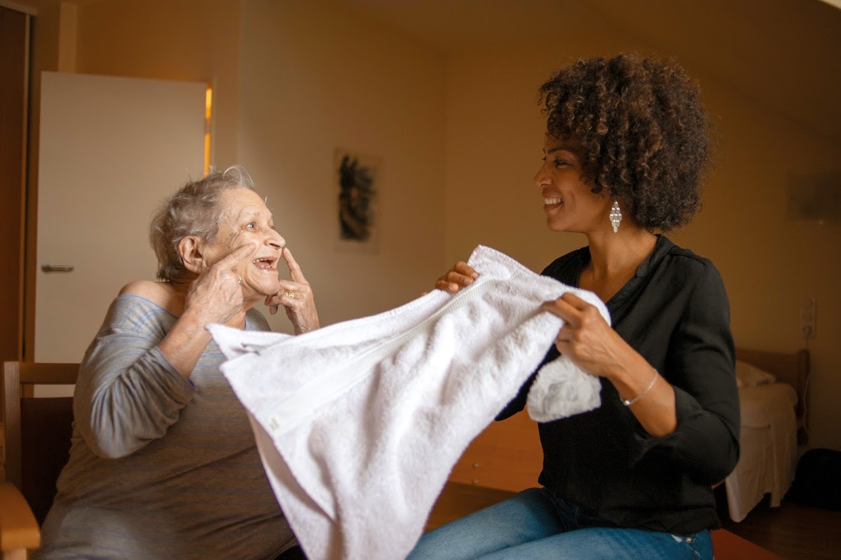 EHPAD Les 4 Saisons - Photo 4 sur 5 - Espaces de vie