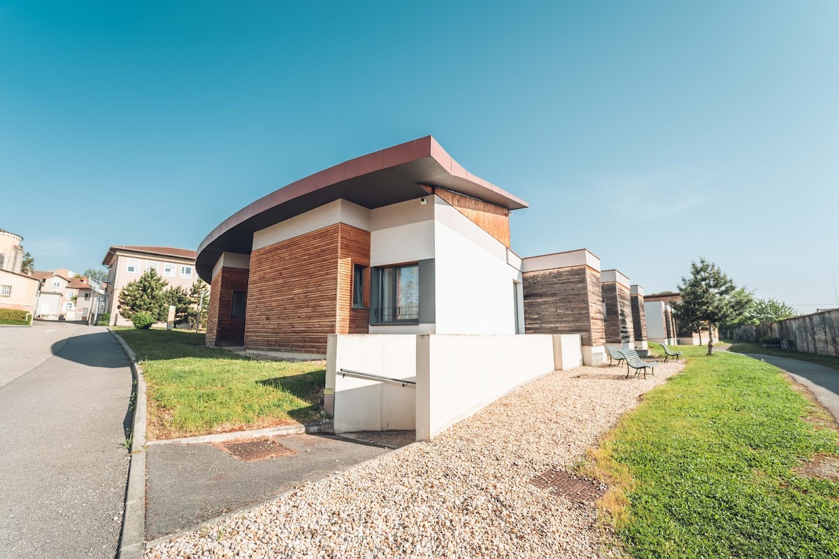 EHPAD Résidence départementale d'accueil et de soins