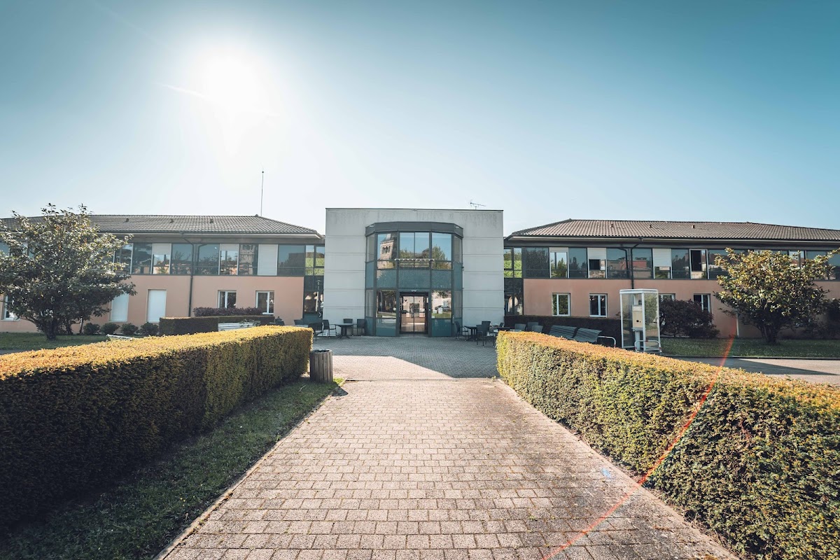 EHPAD Résidence départementale d'accueil et de soins - Photo 2 sur 4 - Intérieur et espaces communs