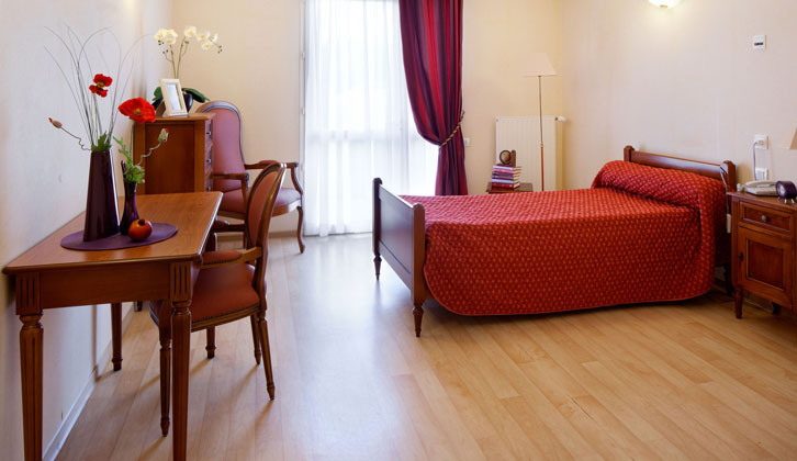 EHPAD Les portes du jardin - Photo 2 sur 5 - Intérieur et espaces communs