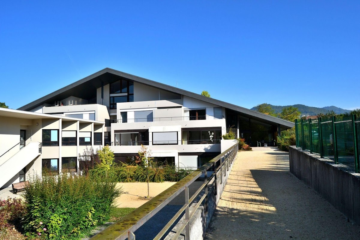 Photo de USLD Les jardins, ESLD à COUBLEVIE