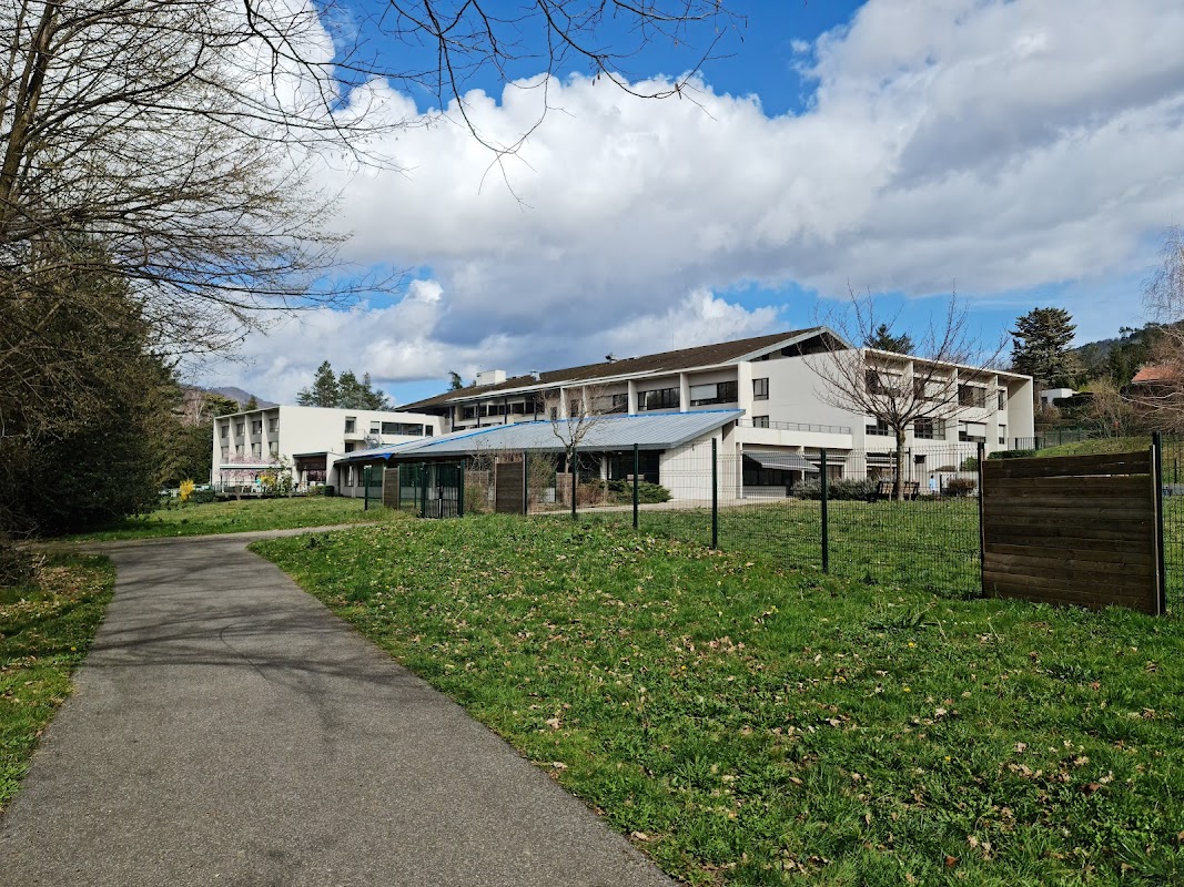 USLD Les jardins - Photo 3 sur 4 - Chambres et hébergement