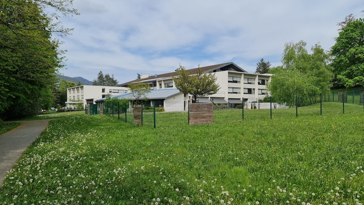 USLD Les jardins - Photo 4 sur 4 - Espaces de vie