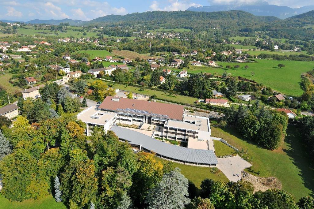 USLD Les jardins - Photo 2 sur 4 - Intérieur et espaces communs