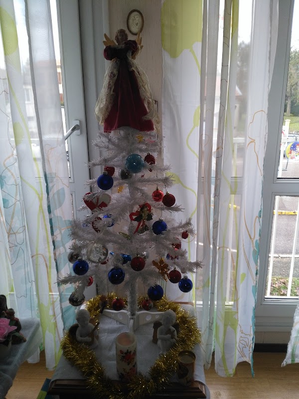 Foyer - résidence Marcel Grandclerc - Photo 2 sur 2 - Intérieur et espaces communs