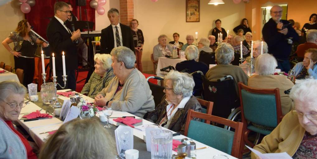 EHPAD Les Pâquerettes - Photo 3 sur 3 - Chambres et hébergement