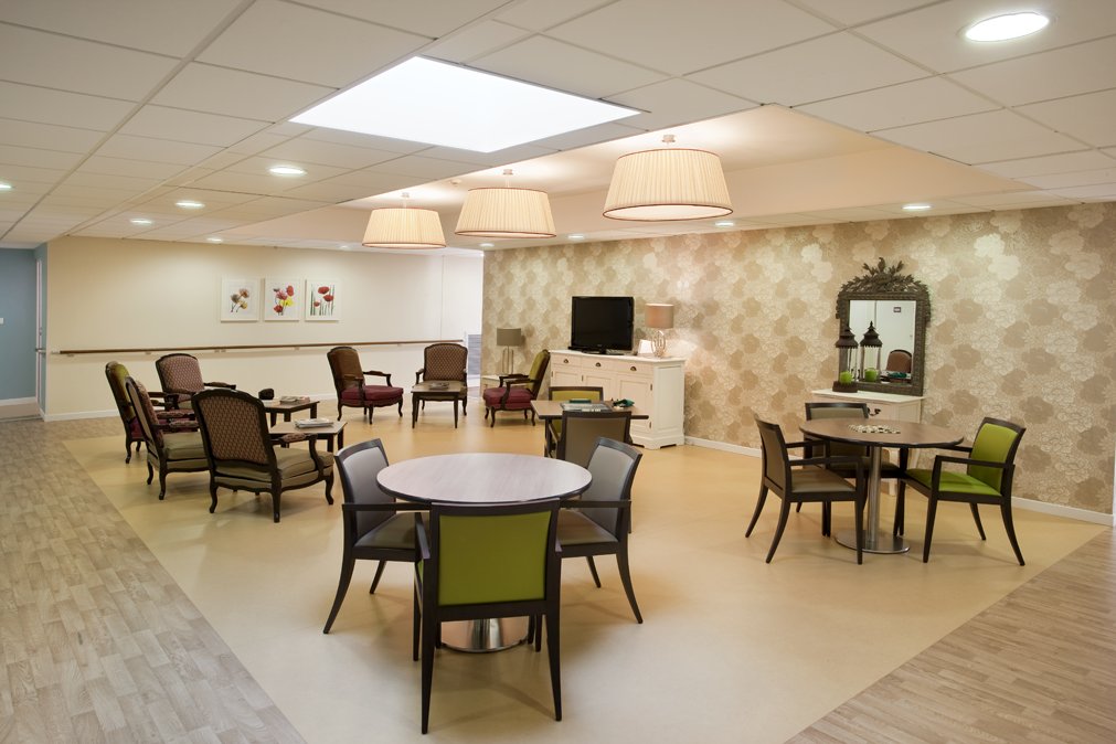 EHPAD - résidence Le littoral - Photo 5 sur 5 - Environnement et extérieurs