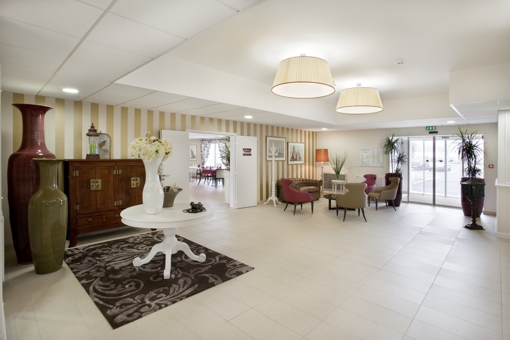 EHPAD - résidence Le littoral - Photo 4 sur 5 - Espaces de vie