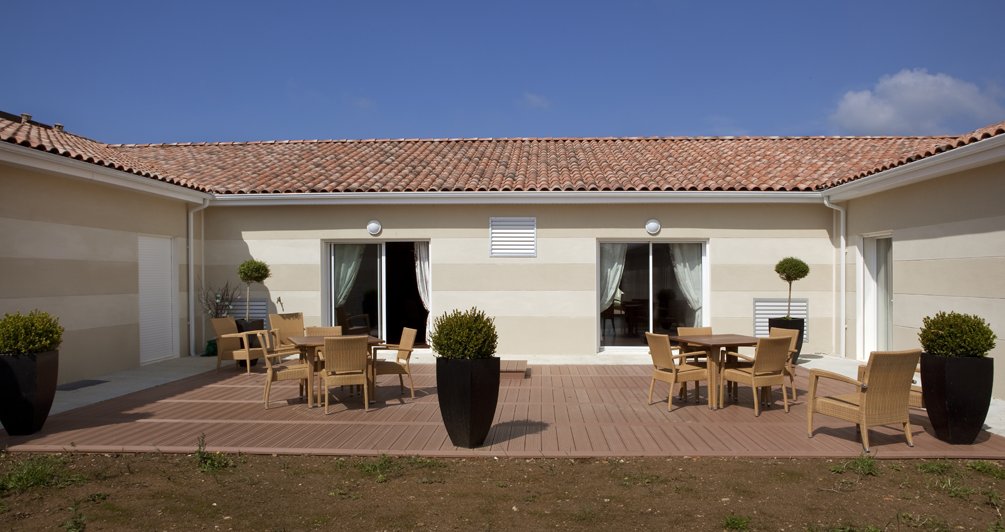 Photo de EHPAD - résidence Le littoral, EHPAD à ST AUGUSTIN