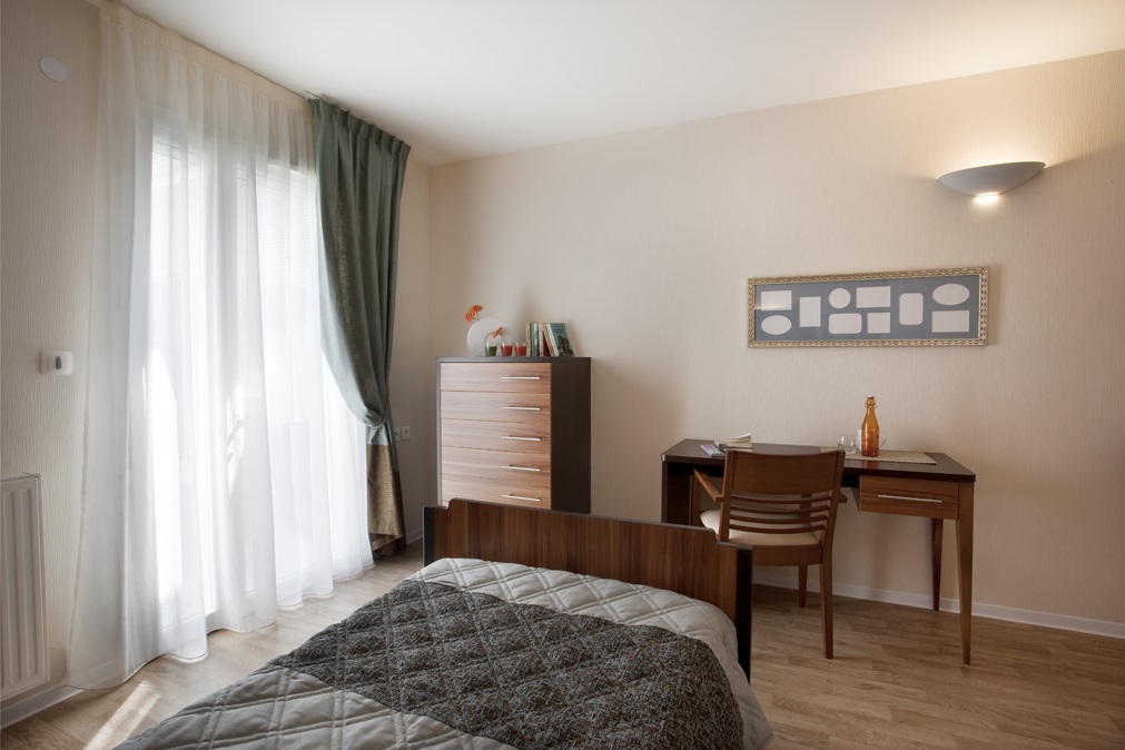 EHPAD - résidence Le littoral - Photo 2 sur 5 - Intérieur et espaces communs