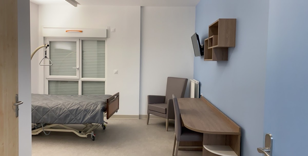 Alliance EHPAD de Vitry-en-Artois - Photo 3 sur 5 - Chambres et hébergement