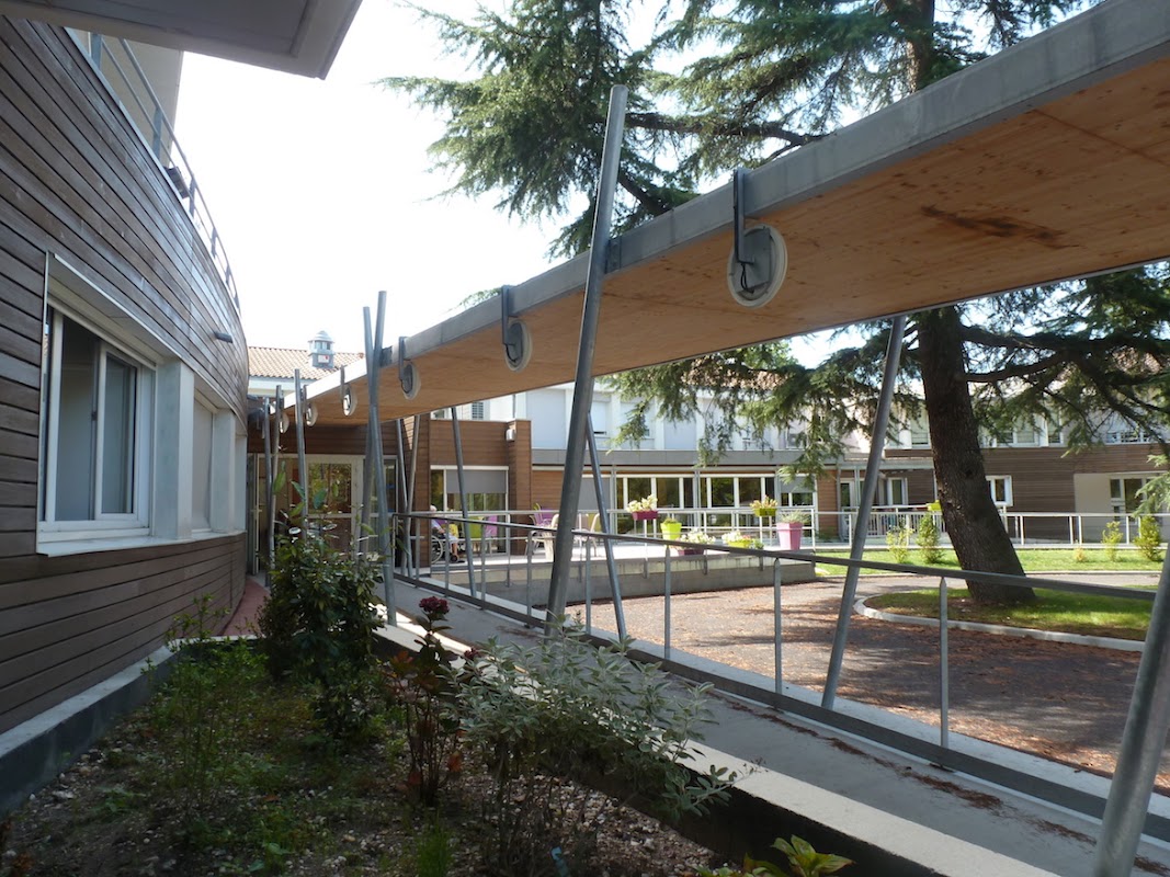 Résidence autonomie Manon Cormier