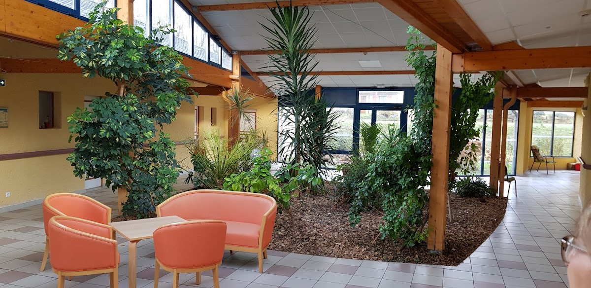 MARPA Lucie Gabreau - Photo 2 sur 5 - Intérieur et espaces communs