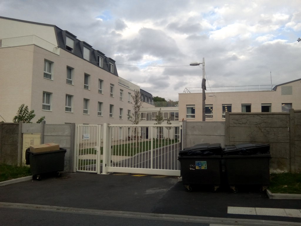 EHPAD La Pierre Angulaire Saint-Joseph - Photo 2 sur 3 - Intérieur et espaces communs