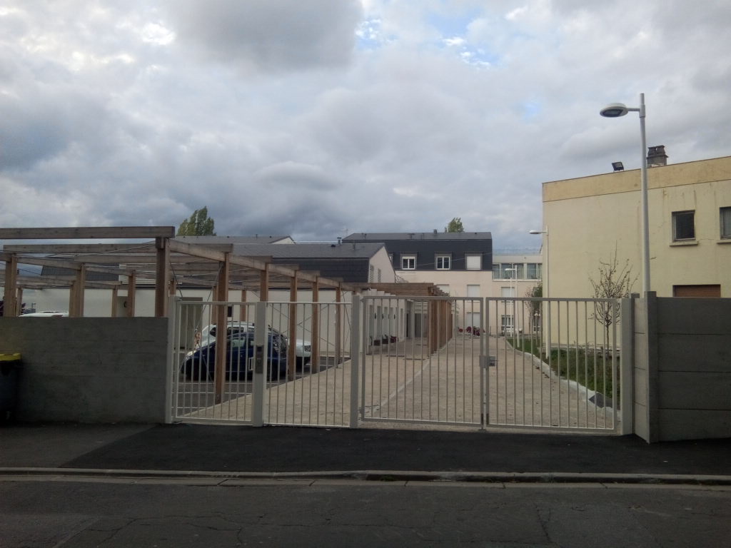 EHPAD La Pierre Angulaire Saint-Joseph - Photo 3 sur 3 - Chambres et hébergement