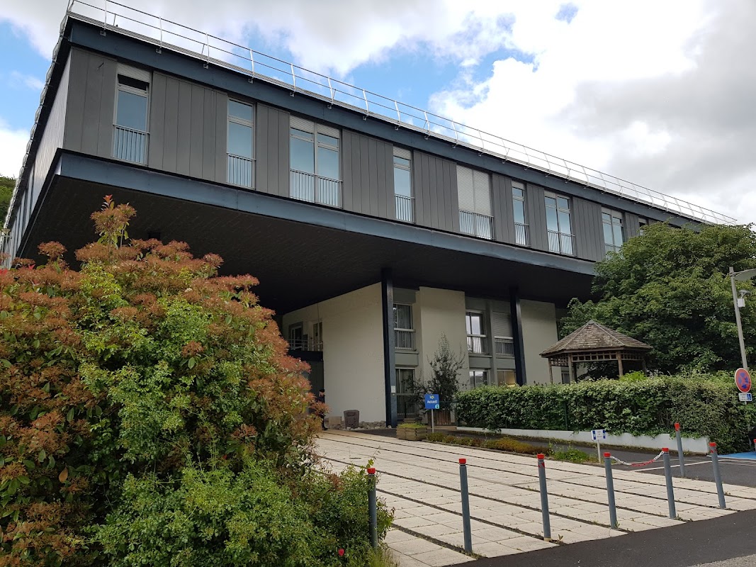 USLD du Centre hospitalier de Bort-les-Orgues - Photo 3 sur 5 - Chambres et hébergement