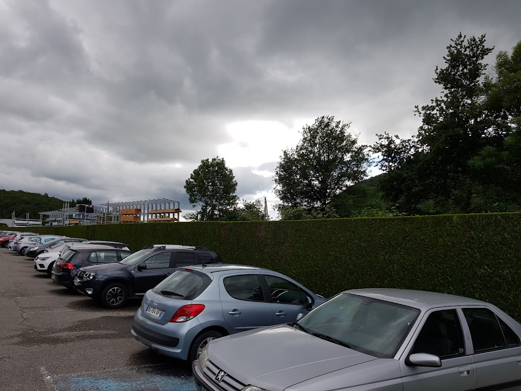 USLD du Centre hospitalier de Bort-les-Orgues - Photo 5 sur 5 - Environnement et extérieurs