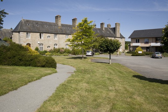 Photo de EHPAD Chaudeboeuf, EHPAD à ST SAUVEUR DES LANDES