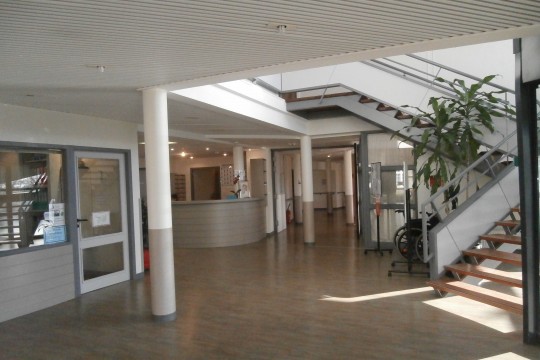 EHPAD Chaudeboeuf - Photo 5 sur 5 - Environnement et extérieurs