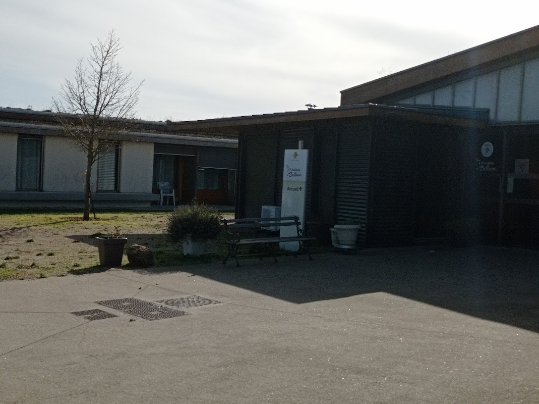 EHPAD Les Terrasses de Bellevue - Photo 3 sur 4 - Chambres et hébergement