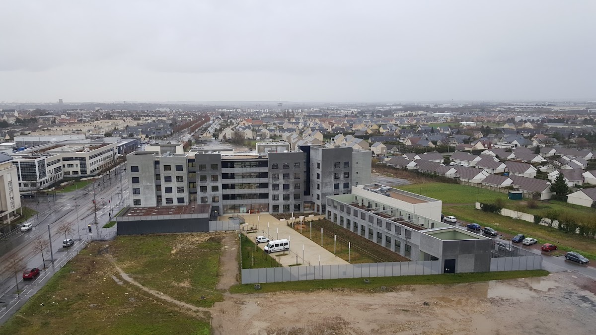 EHPAD Mathilde de Normandie