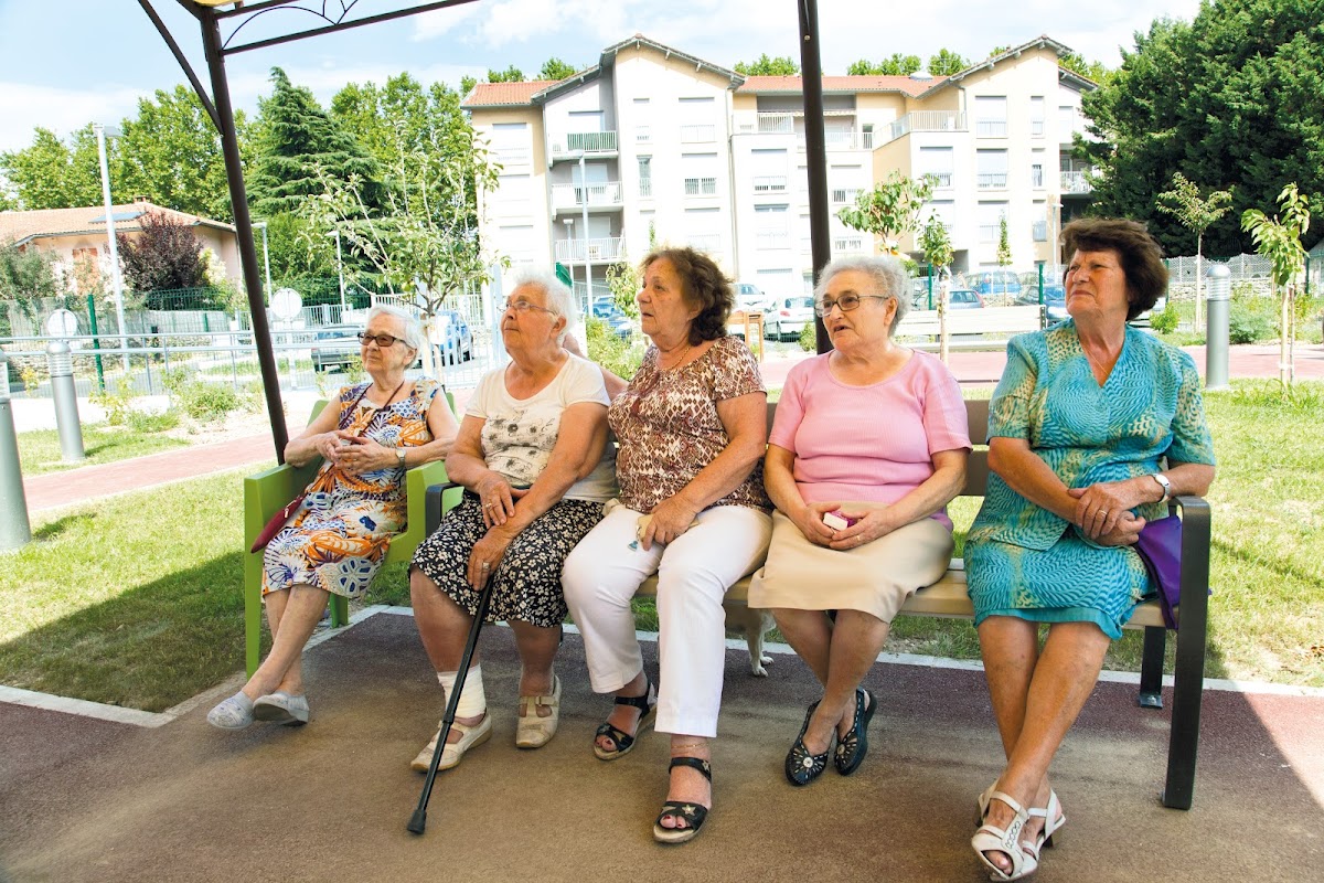 Foyer-Résidence Saint Vincent - Photo 3 sur 4 - Chambres et hébergement