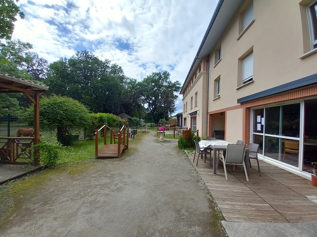 Photo de EHPAD Notre-Dame de la Paix, EHPAD à LAGARDELLE SUR LEZE