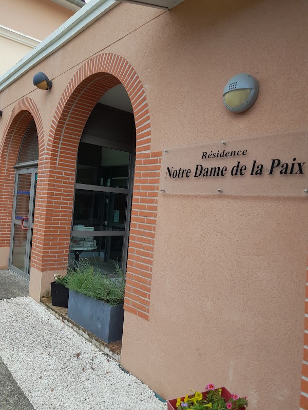 EHPAD Notre-Dame de la Paix - Photo 4 sur 5 - Espaces de vie