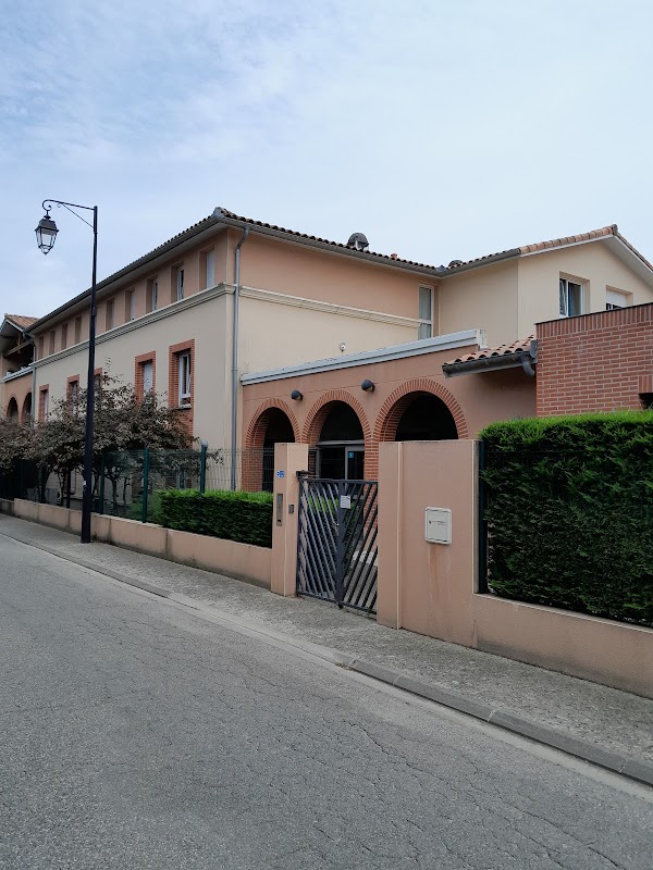 EHPAD Notre-Dame de la Paix - Photo 5 sur 5 - Environnement et extérieurs