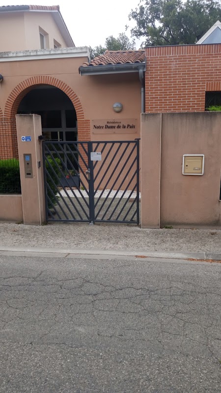 EHPAD Notre-Dame de la Paix - Photo 2 sur 5 - Intérieur et espaces communs