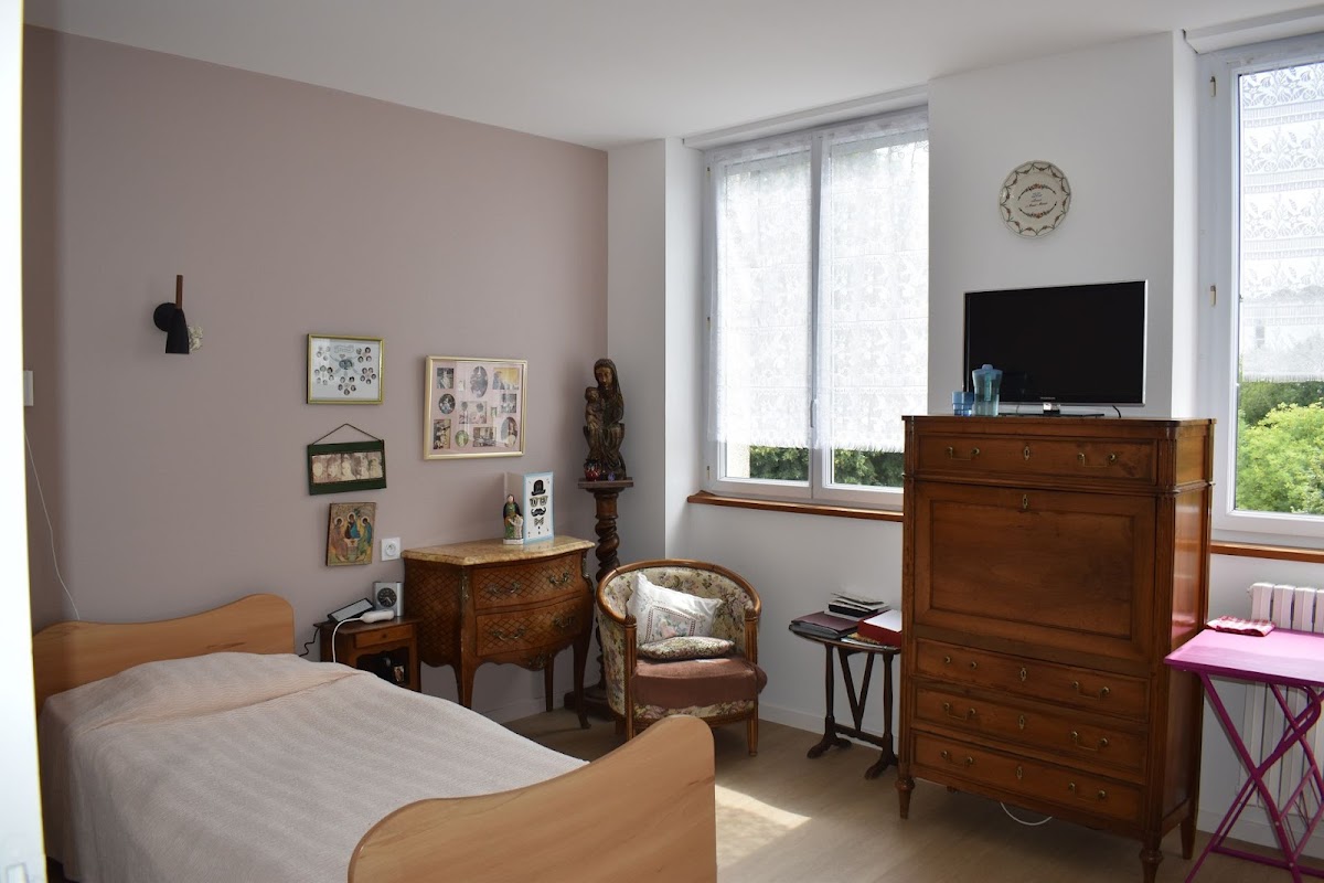 EHPAD La maison des Tamaris - Photo 2 sur 5 - Intérieur et espaces communs