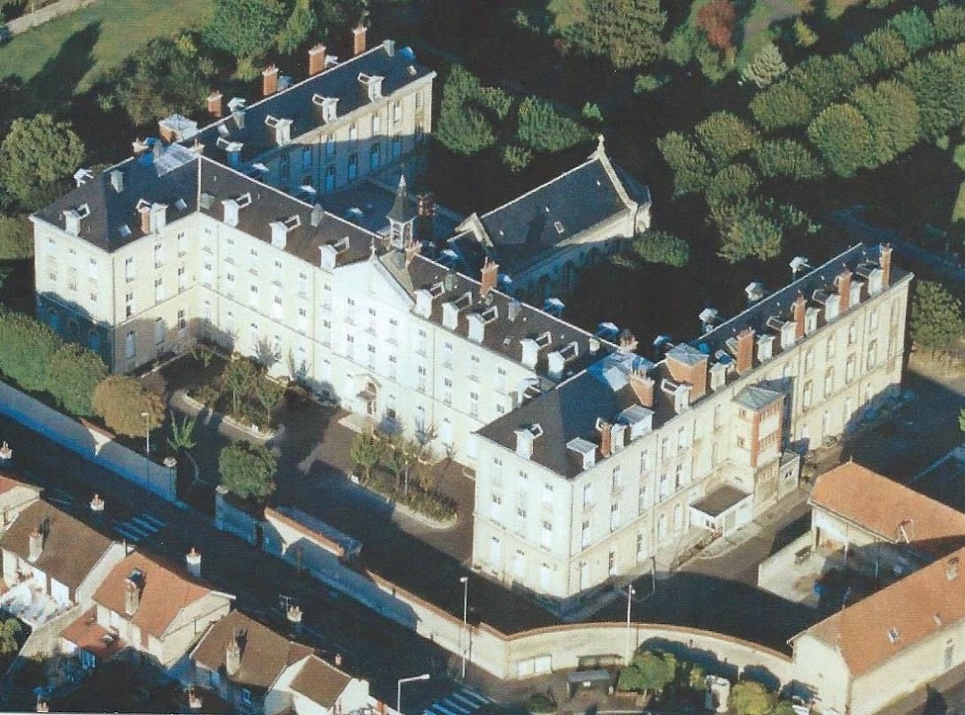 EHPAD Résidence Saint-Martin