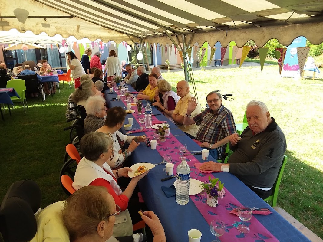 EHPAD Coallia Corbeny - Photo 3 sur 5 - Chambres et hébergement