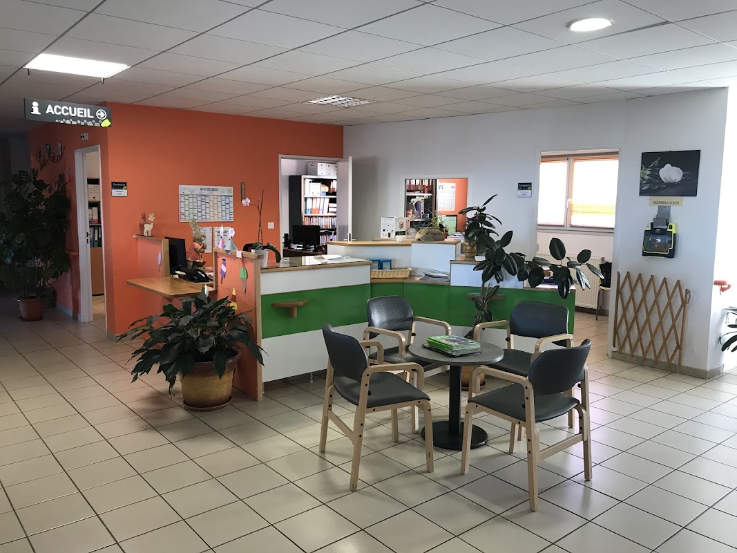 EHPAD Villa Saint-Jean - Photo 3 sur 5 - Chambres et hébergement