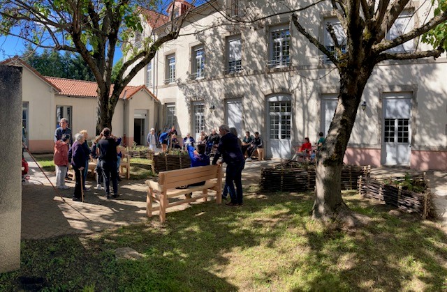 EHPAD Villa Saint-Jean - Photo 4 sur 5 - Espaces de vie